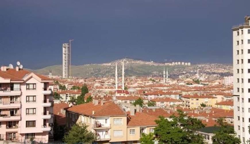 Ankara Keçiören'de Gezilecek Görülecek Yerler!!!