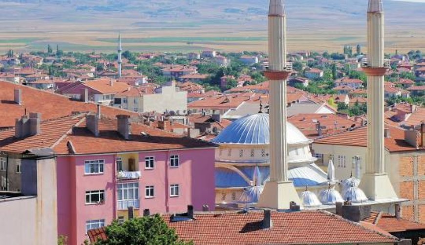 Ankara Şereflikoçhisar'da Gezilecek Yerler!!!