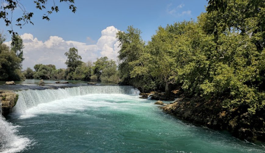 Antalya Manavgat'da Gezilecek Görülecek Yerler!!!