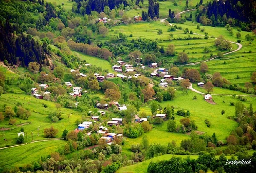 Artvin Şavşat'da Gezilecek Görülecek Yerler!!!