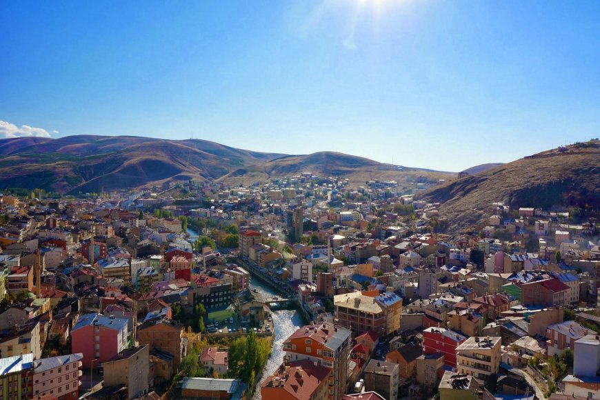 Bayburt Demirözü'nde Gezilecek Görülecek Yerler!!!