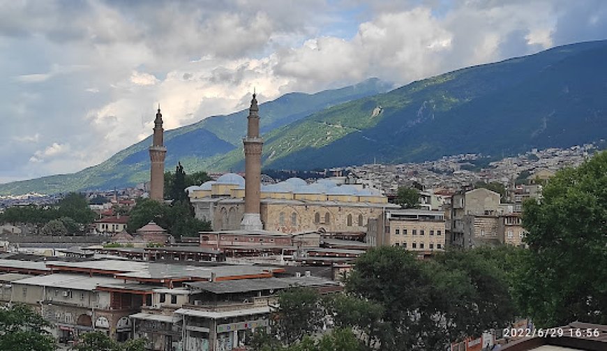 Bursa İznik'de Gezilecek Görülecek Yerler!!!