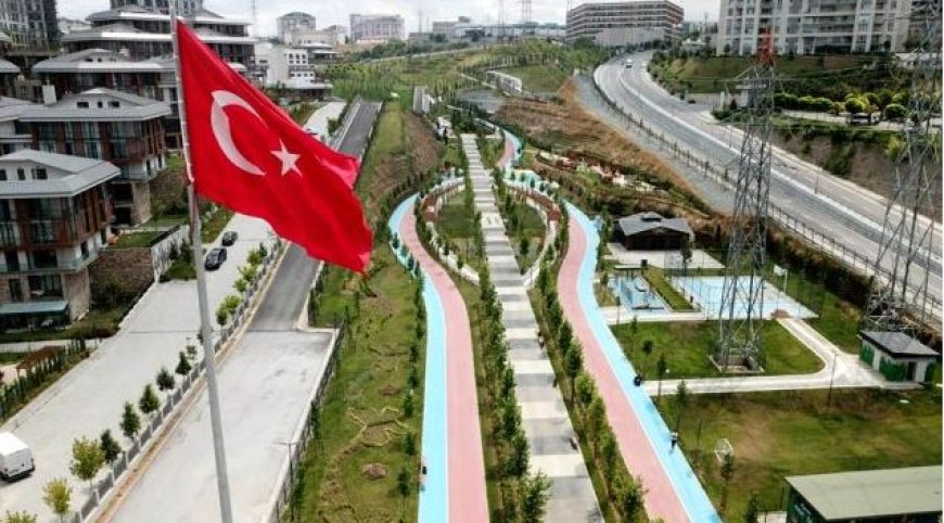 İstanbul Başakşehir'de Gezilecek Görülecek Yerler ?