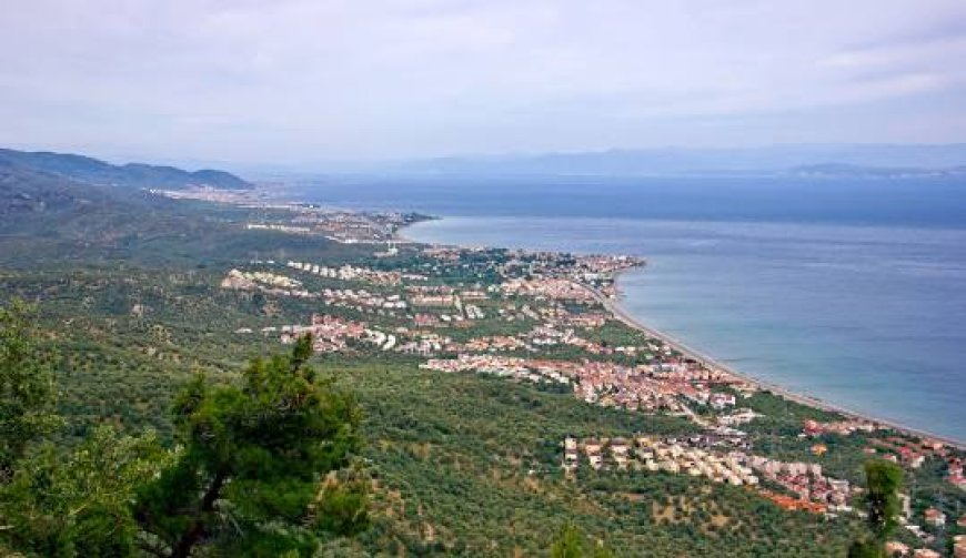 Çanakkale Ezine'de Gezilecek Görülecek Yerler!!!