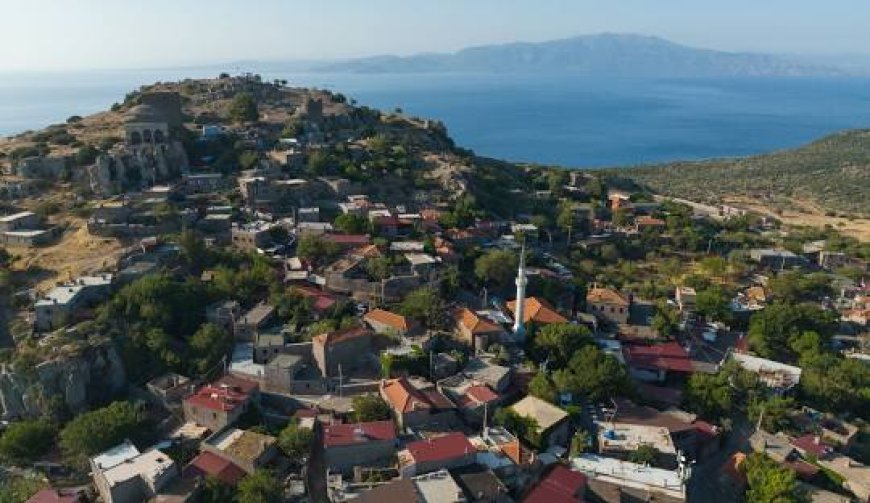 Çanakkale Çan'da Gezilecek Görülecek Yerler!!!