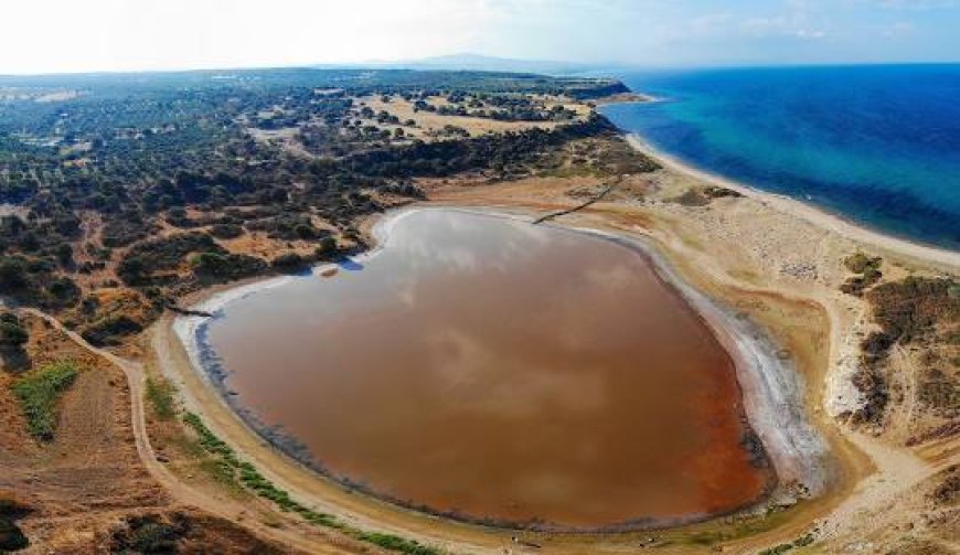 Çanakkale Gelibolu'da Gezilecek Görülecek Yerler!!!