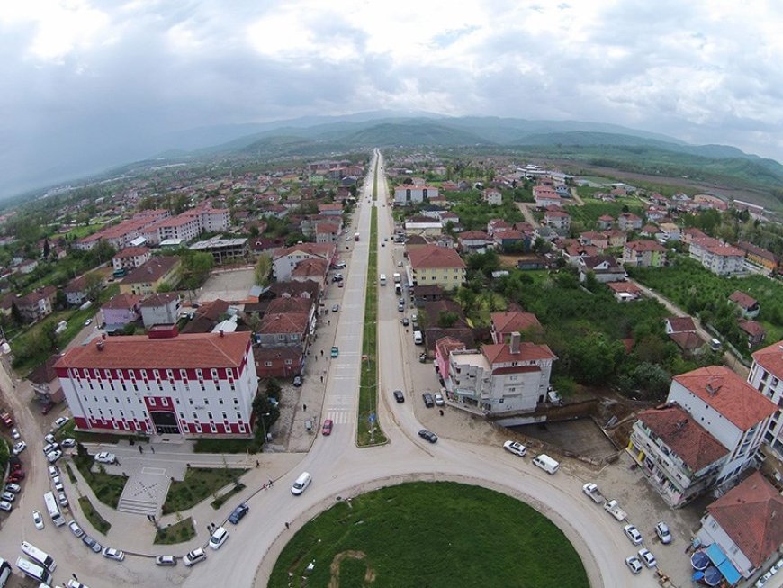 Düzce Cumayeri' nde Gezilecek Görülecek Yerler!!!