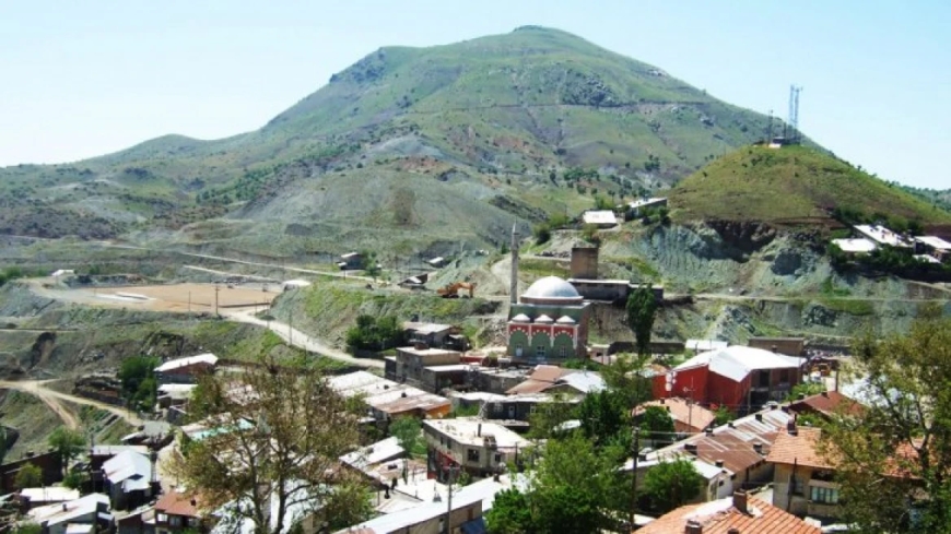 Elazığ Alacakaya' da Gezilecek Görülecek Yerler!!!