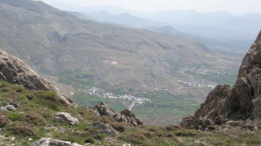 Elazığ Arıcak' ta Gezilecek Görülecek Yerler!!!