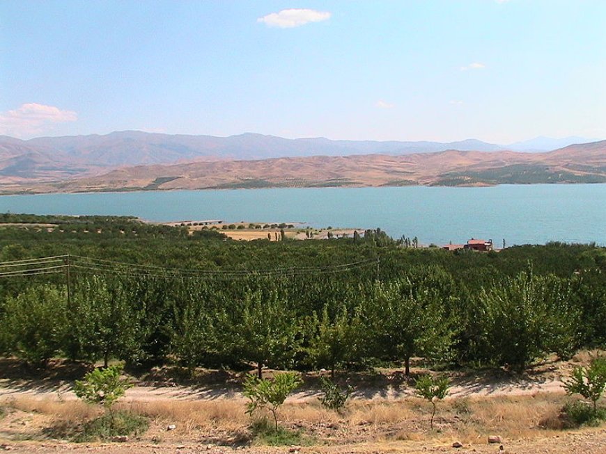 Elazığ Baskil' de Gezilecek Görülecek Yerler!!!