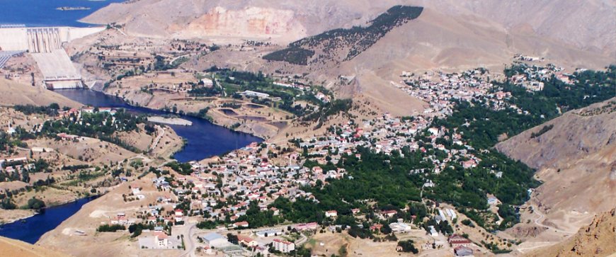 Elazığ Keban' da Gezilecek Görülecek Yerler!!!