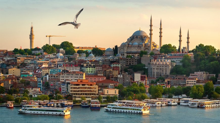 İstanbul Beyoğlu’nda Gezilecek Görülecek Yerler ?