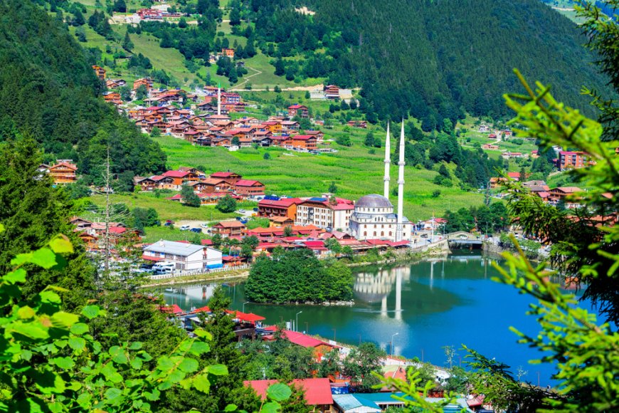 Trabzon Maçka’d Gezilecek Görülecek Yerler ?