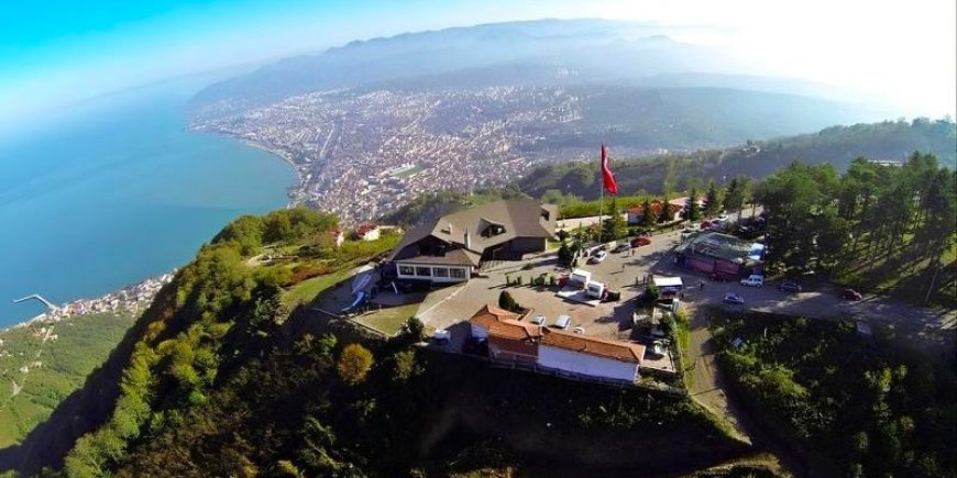 Ordu Perşembe’de Gezilecek Görülecek Yerler ?