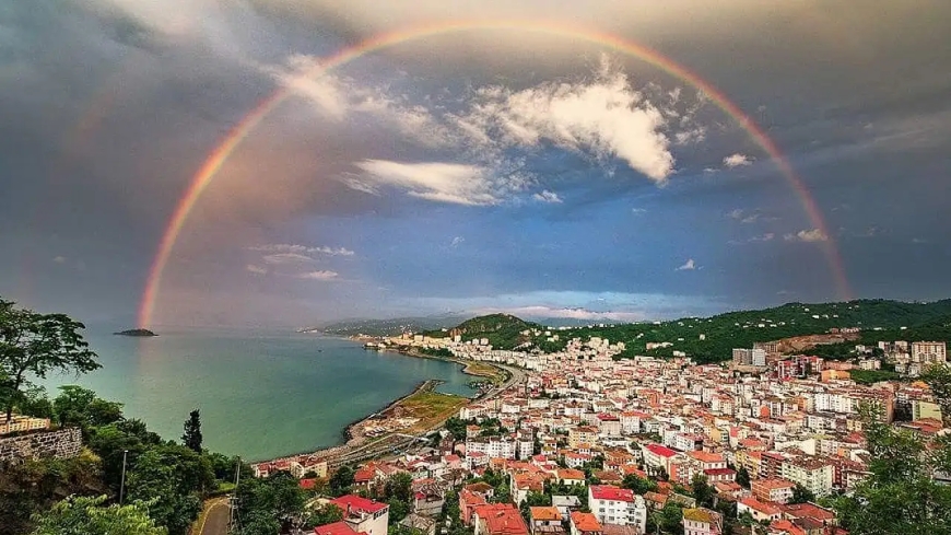 Giresun Çanakçı’da Gezilecek Görülecek Yerler ?