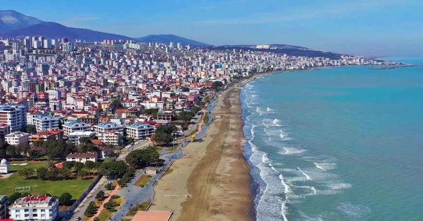 Samsun Alaçam'da Gezilecek Görülecek Yerler ?