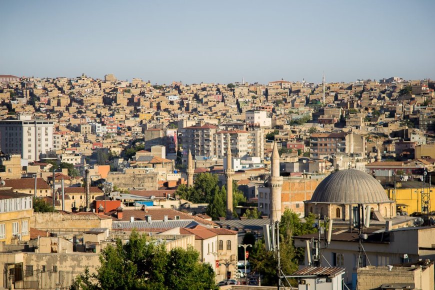 Gaziantep İslahiye'de Gezilecek ve Görülecek Yerler ?