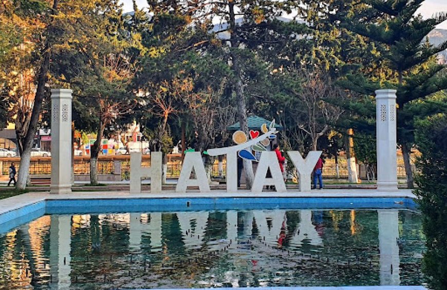 Hatay Reyhanlı'da Gezilecek Görülecek Yerler ?