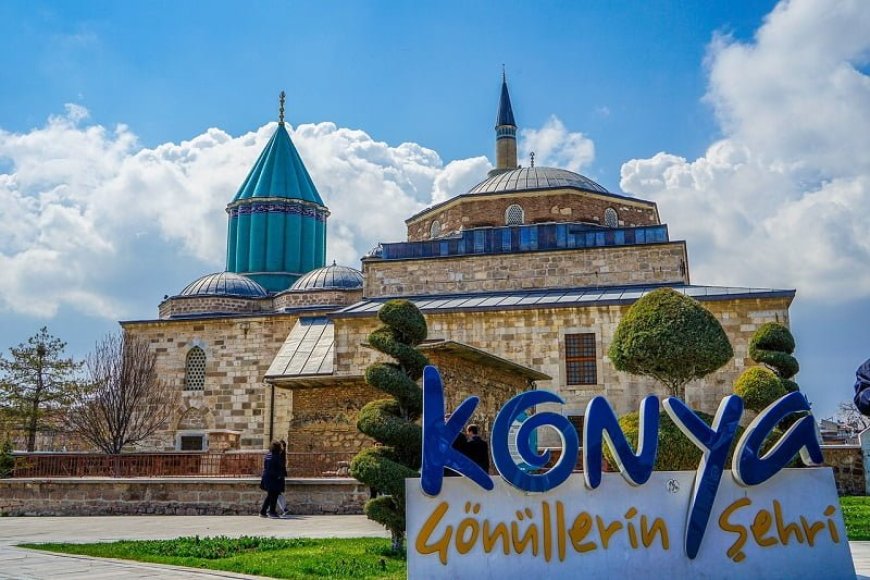 Konya Kadınhanı'nda Gezilecek Görülecek Yerler ?