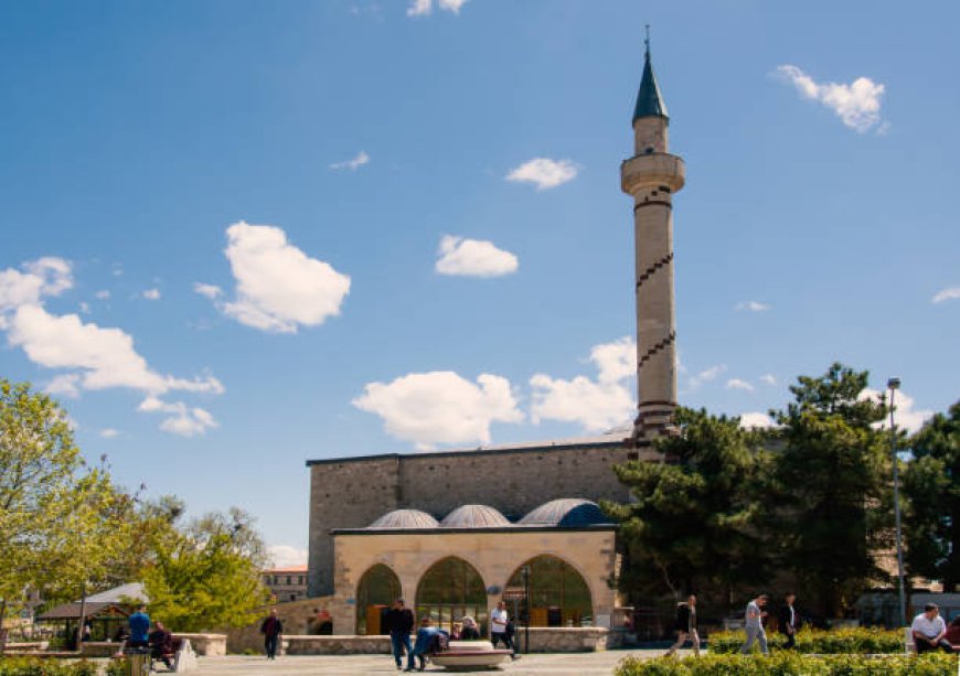 Elazığ Alacakaya'da Gezilecek Görülecek Yerler!!!