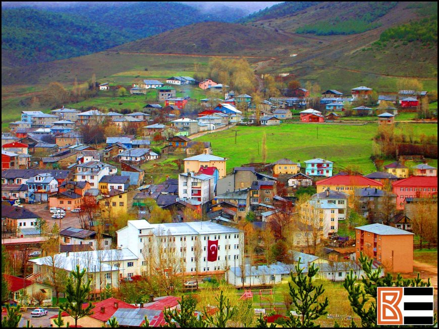 Erzincan Refahiye' de Gezilecek Görülecek Yerler!!!