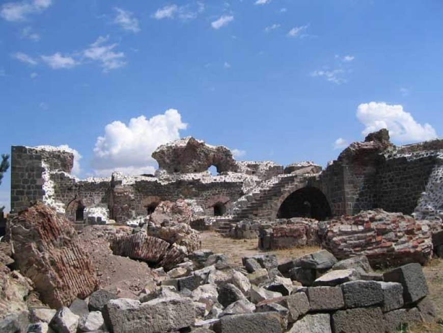 Erzurum Aşkale' de Gezilecek Görülecek Yerler!!!