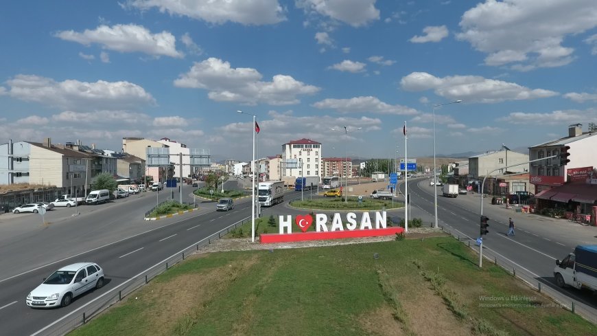 Erzurum Horasan' da Gezilecek Görülecek Yerler!!!