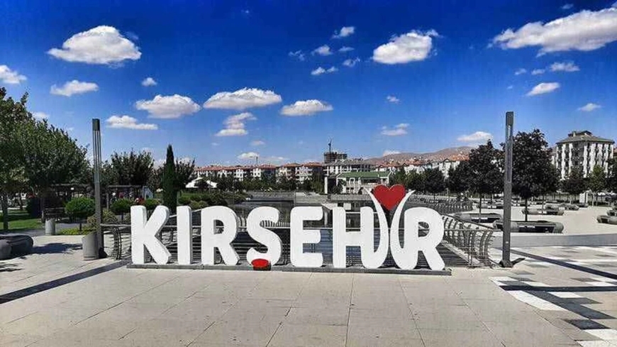 Kırşehir Boztepe'de Gezilecek Görülecek Yerler!!!