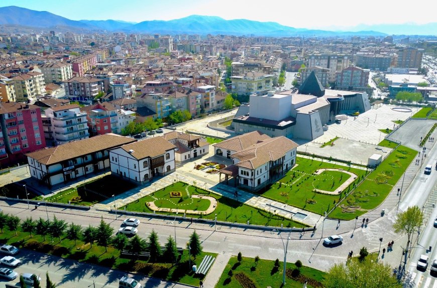 Malatya Doğanyol'da Gezilecek Görülecek Yerler!!!