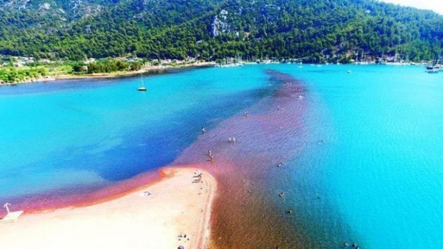 Muğla Marmaris'de Gezilecek Görülecek Yerler!!!