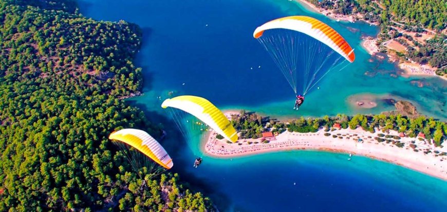 Muğla Köyceğiz 'de Gezilecek Görülecek Yerler!!!