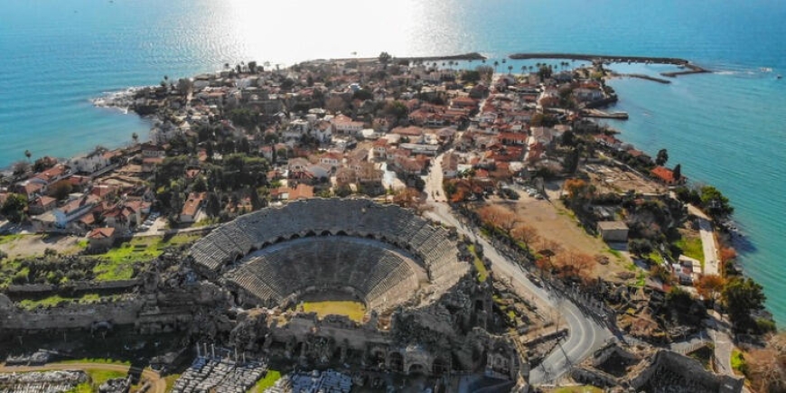 Muğla Fethiye'de Gezilecek Görülecek Yerler!!!