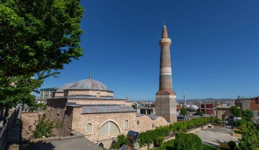 Siirt Baykara'da Gezilecek Görülecek Yerler!!!