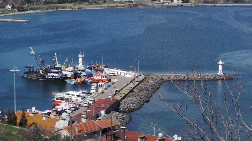 Tekirdağ Marmaraereğlisi' de Gezilecek Görülecek Yerler!!!