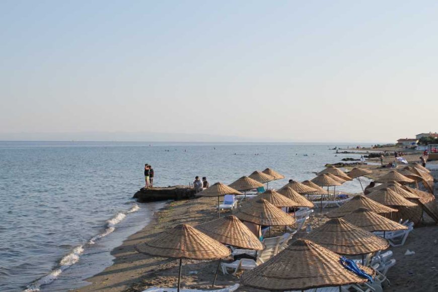 Tekirdağ Şarköy' de Gezilecek Görülecek Yerler!!!