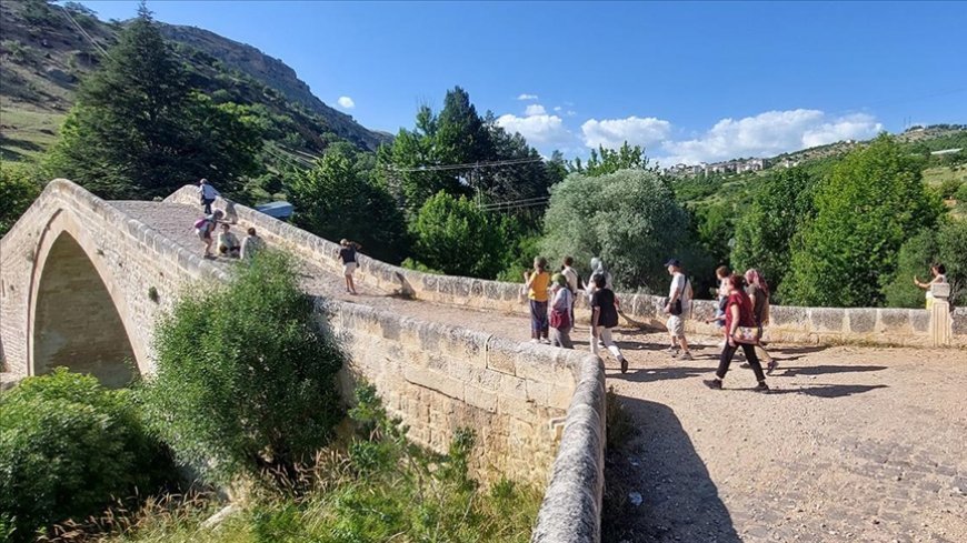 Tunceli Çemişgezek' de Gezilecek Görülecek Yerler!!!