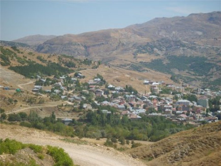 Tunceli Hozat' da Gezilecek Görülecek Yerler!!!