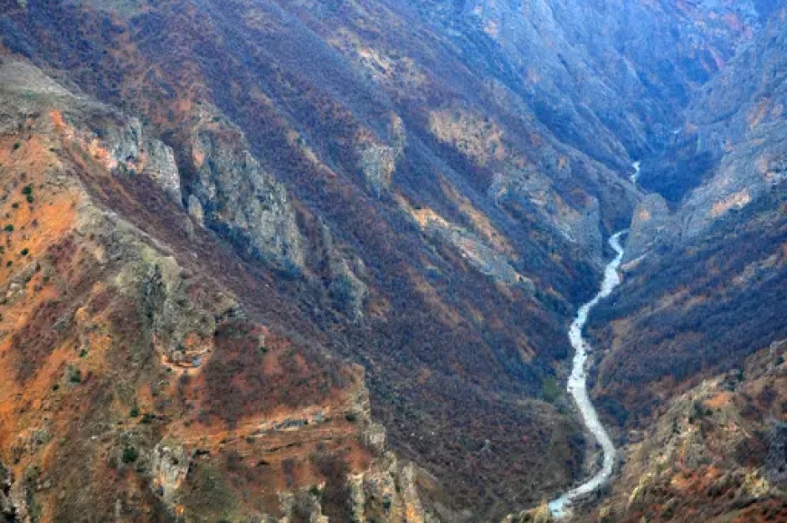 Tunceli Pülümür' de Gezilecek Görülecek Yerler!!!