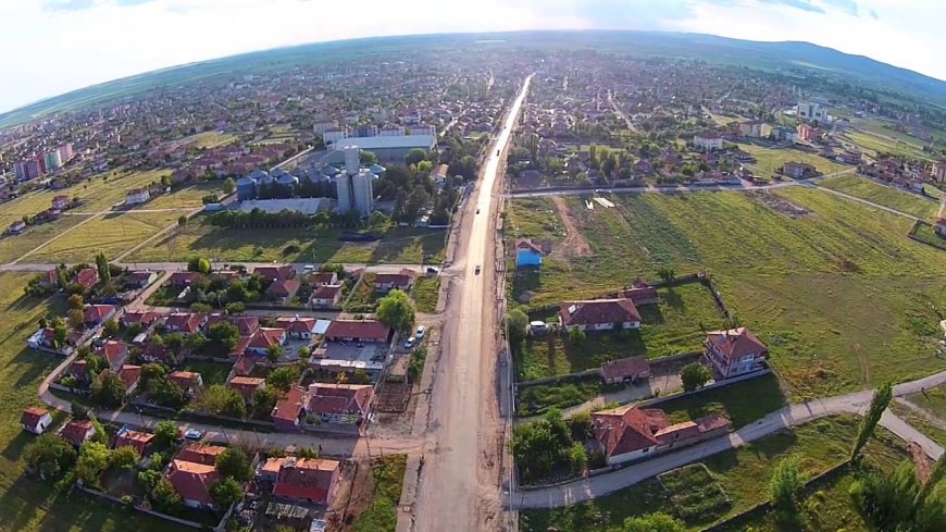 Yozgat Boğazlıyan' da Gezilecek Görülecek Yerler!!!