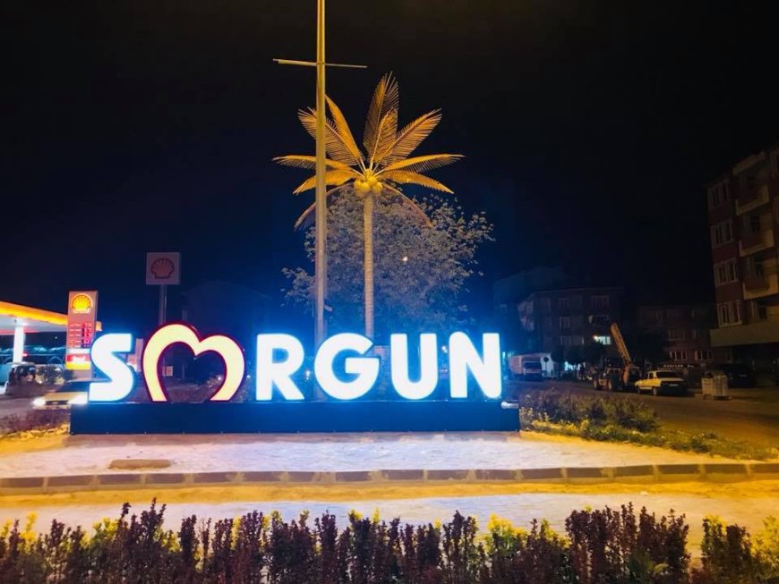 Yozgat Sorgun' da Gezilecek Görülecek Yerler!!!