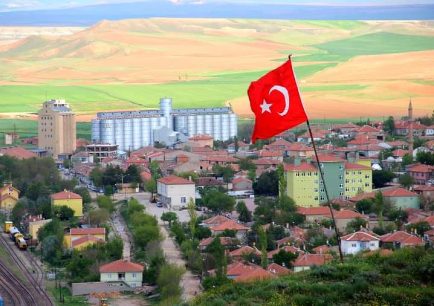 Yozgat Yenifakılı' da Gezilecek Görülecek Yerler!!!