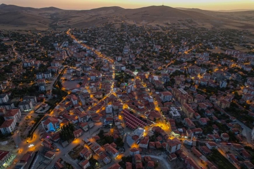 Aksaray Ortaköy' de Gezilecek Görülecek Yerler!!!