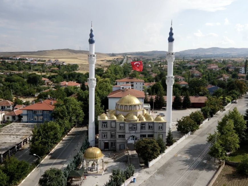 Aksaray Sarıyahşi' de Gezilecek Görülecek Yerler!!!