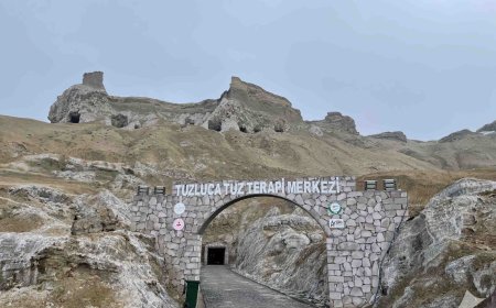 Iğdır Tuzluca' da Gezilecek Görülecek Yerler!!!