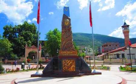 Osmaniye Bahçe' de Gezilecek Görülecek Yerler!!!