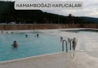 Uşak Hamamboğazı Kaplıcası Ve Özellikleri