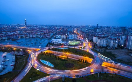 Konya' da 14 Şubat Sevgililer Gününde Neler Yapılır? Nereye Gidilir? Nereler Gezilir?
