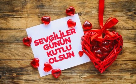14 Şubat Sevgililer Günü İçin Alınabilecek En Güzel Hediyeler!!!