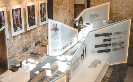 Gaziantep Udma Peyniri ve Udma Peynir Müzesi'nde Gezilecek Görülecek Yerler!!!!