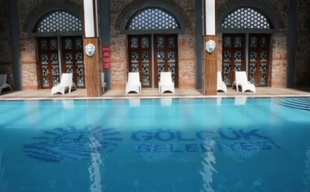Kocaeli İzmit Gölcük Kaplıcaları ve Özellikleri